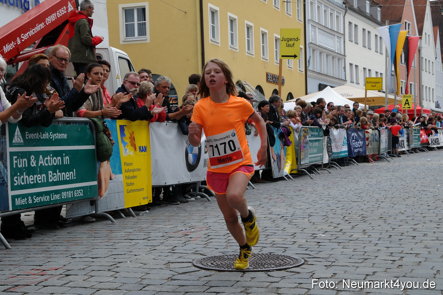 Stadtlauf Neumarkt 2013 1382